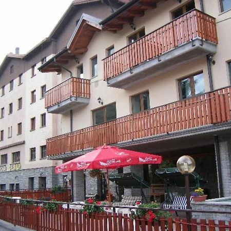 Hotel Savoia Debili Sauze D'Oulx Exterior photo