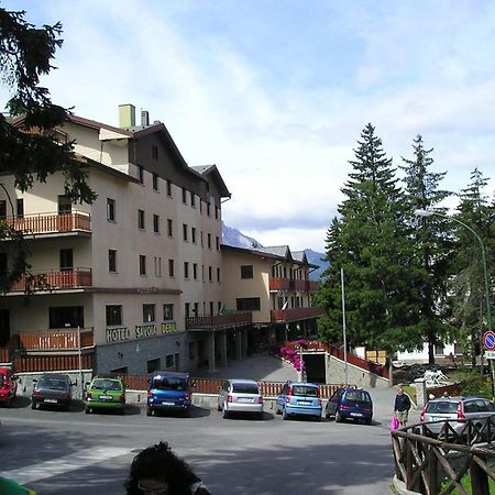 Hotel Savoia Debili Sauze D'Oulx Exterior photo