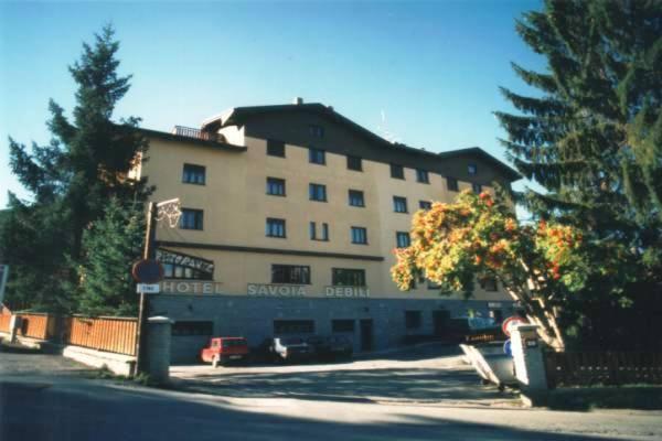 Hotel Savoia Debili Sauze D'Oulx Exterior photo